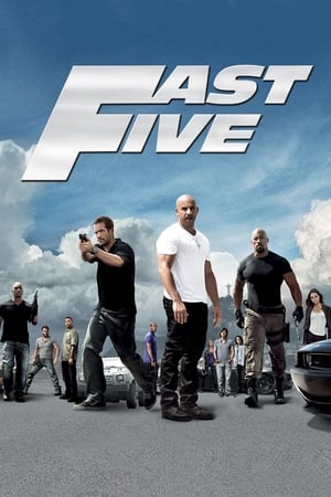 The Fast and the Furious (2011) เร็ว..แรงทะลุนรก 5