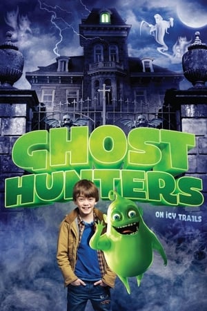 Ghosthunters- On Icy Trails (2015) HDTV