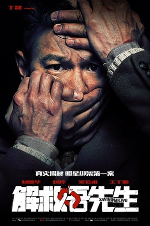 Saving Mr. Wu (Jie jiu Wu xian sheng) พลิกเมืองล่าตัวประกัน (2015)