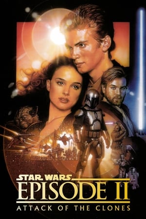 Star Wars Episode II- Attack of the Clonesสตาร์ วอร์ส เอพพิโซด 2 กองทัพโคลนส์จู่โจม(2002)