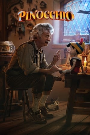 Pinocchio พินอคคิโอ (2022)