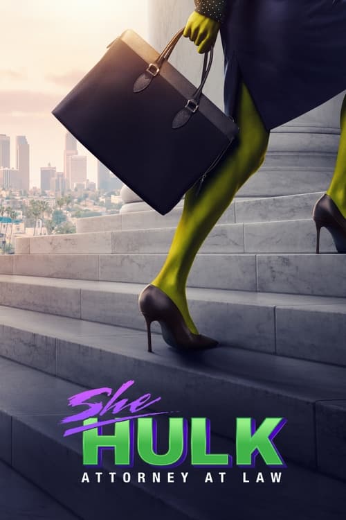 She-Hulk Attorney at Law Season 1 (2022) พากย์ไทย