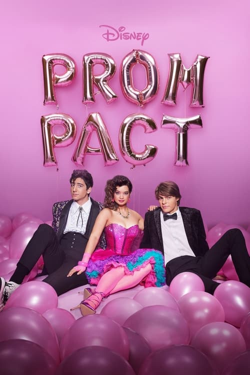 Prom Pact (2023) สัญญางานพรอม บรรยายไทย